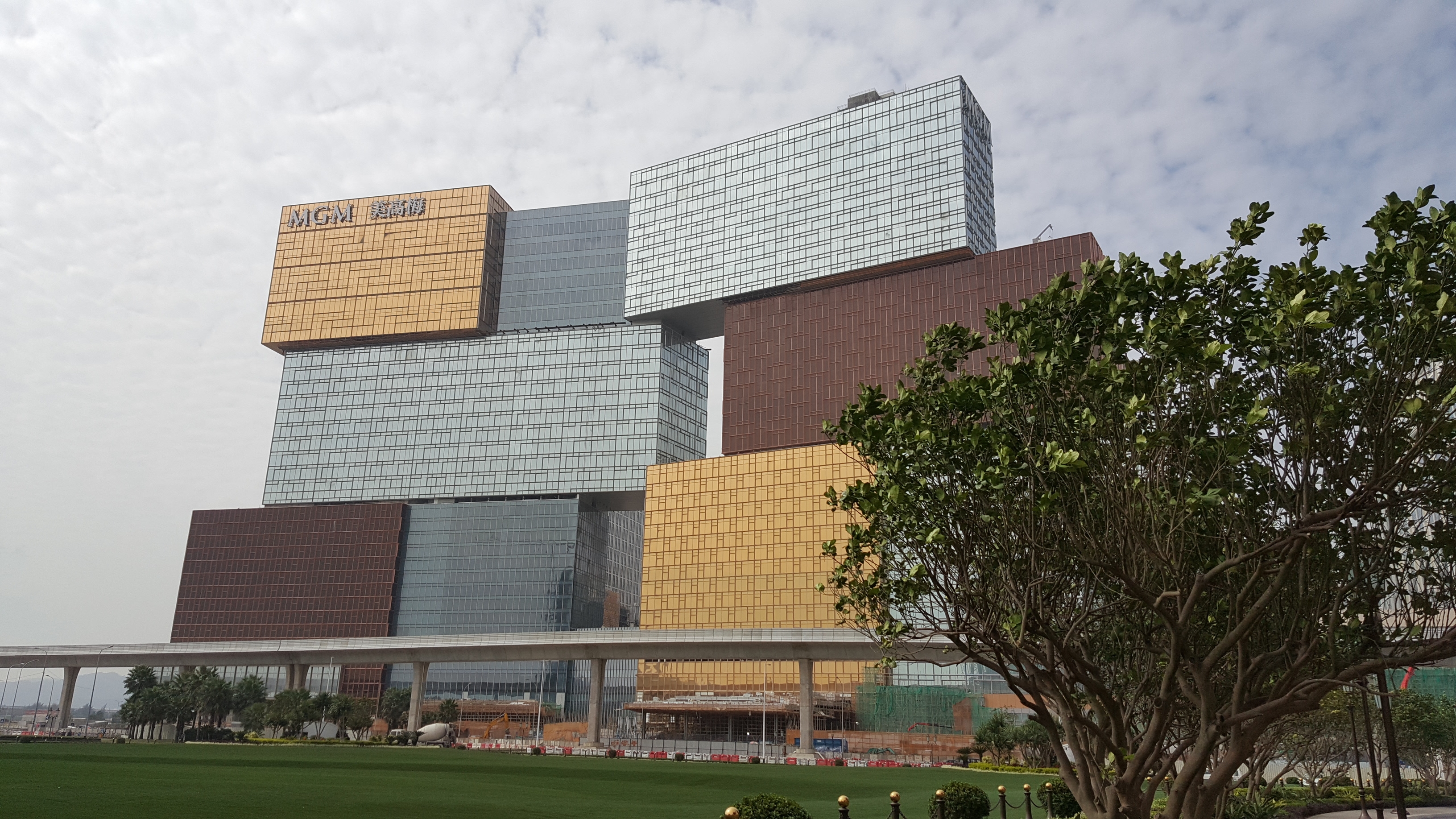 MGM Cotai Hotel Image