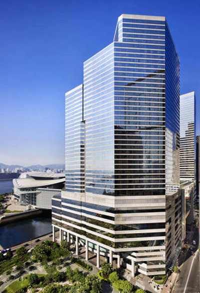 Grand Hyatt Hong Kong Hotel Image